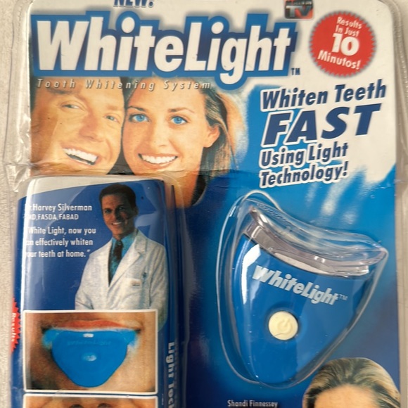 BNS New White Light to Whiten Teeth Fast using light technology - Picture 2 of 11